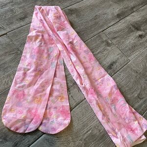 BNWOT Kawaii pink candy stockings